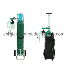 Cbmtech portable Aluminum Gas Cylinders with Good Quality